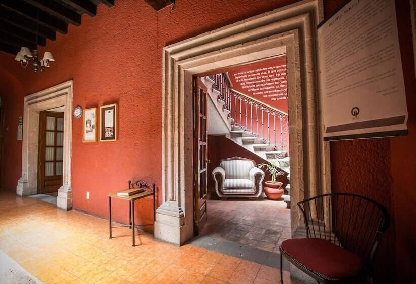 Fotos del hotel Pórtico Cultural:  25