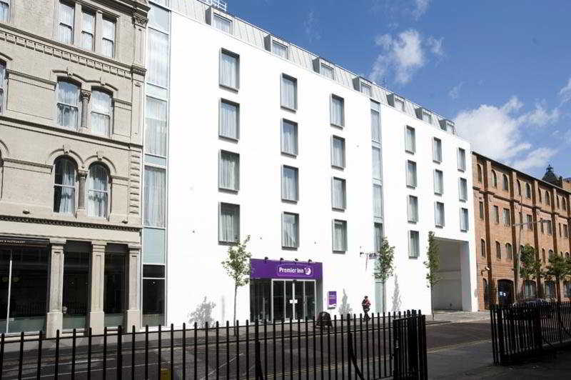 Fotos del hotel Premier Inn Belfast City Cathedral Quarter: 1 Fotos del hotel Premier Inn Belfast City Cathedral Quarter: 1