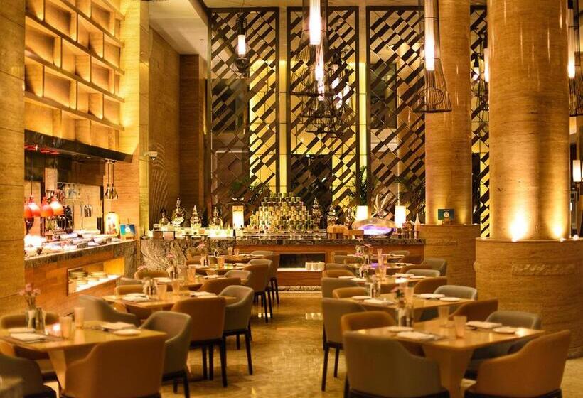 בית מלון כפרי Pullman Shanghai Jing An