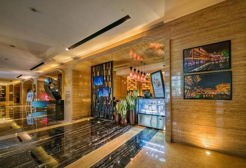 בית מלון כפרי Pullman Shanghai Jing An