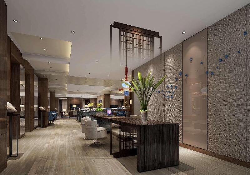 בית מלון כפרי Pullman Shanghai Jing An