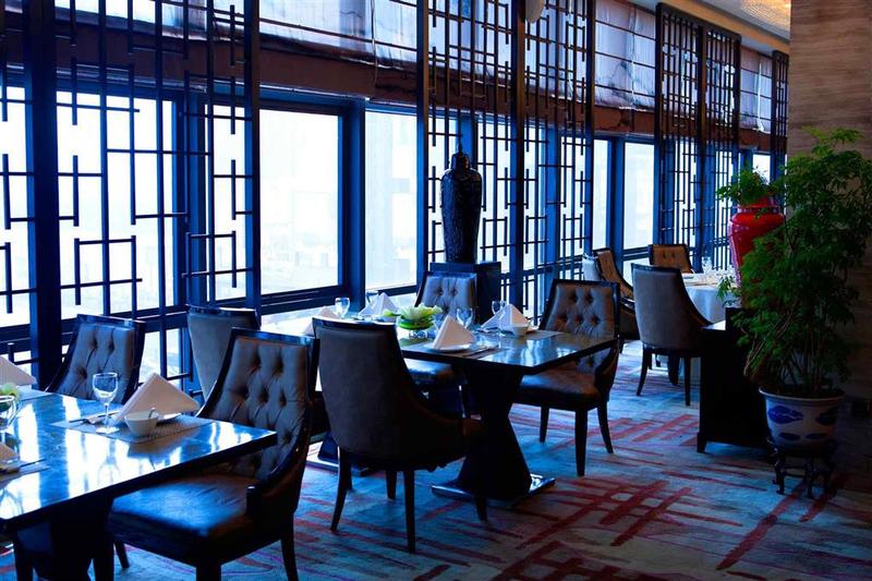 בית מלון כפרי Pullman Shanghai Jing An