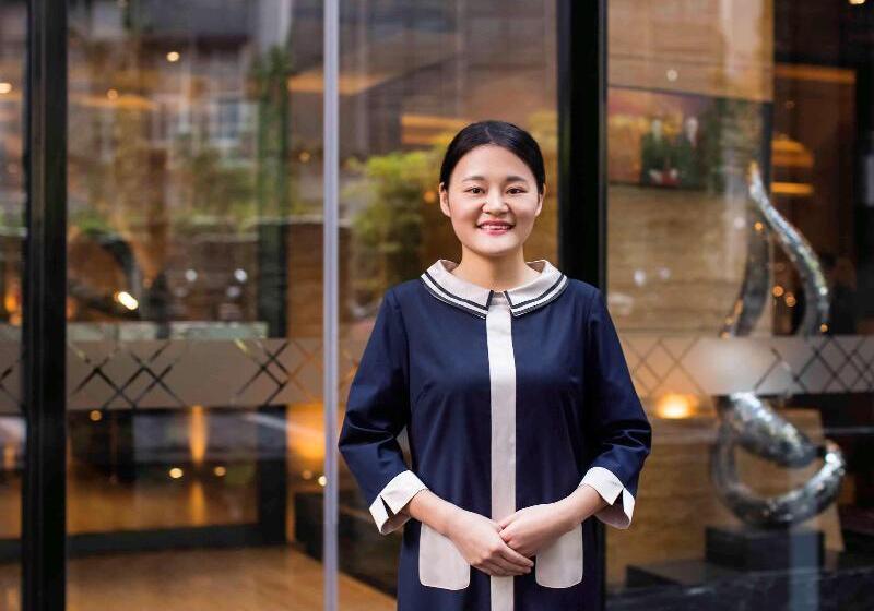 בית מלון כפרי Pullman Shanghai Jing An