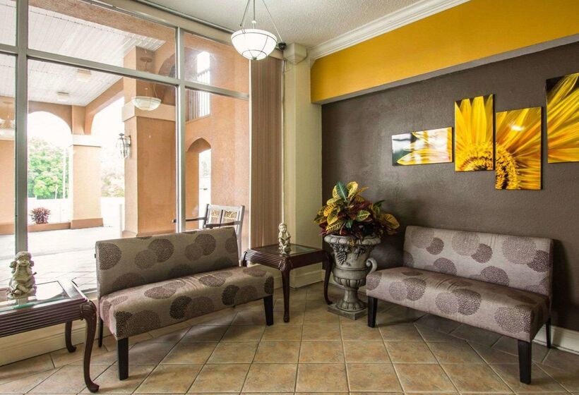 هتل Quality Inn Alachua  Gainesville Area