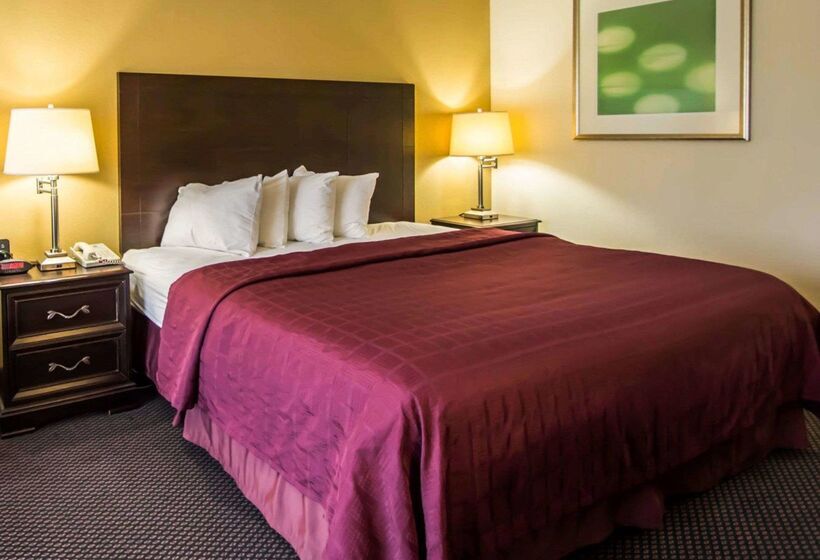 هتل Quality Inn Alachua  Gainesville Area