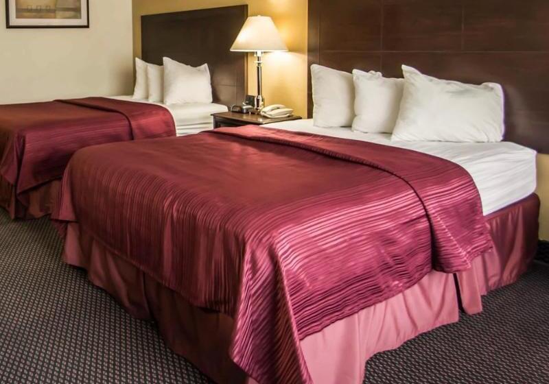 هتل Quality Inn Alachua  Gainesville Area