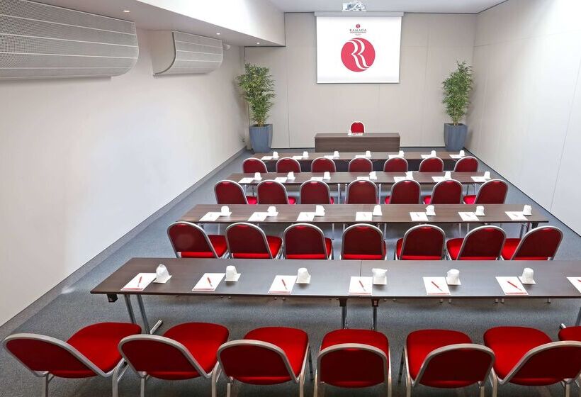 Fotos del hotel Ramada Plaza Milano:  26