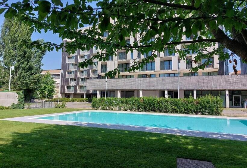 Fotos del hotel Ramada Plaza Milano:  41