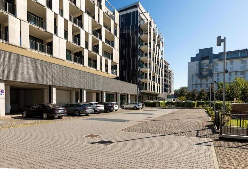 Fotos del hotel Ramada Plaza Milano:  38