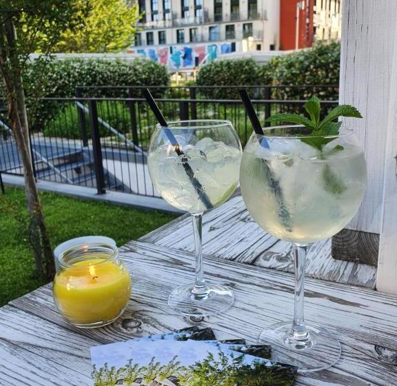 Fotos del hotel Ramada Plaza Milano:  58