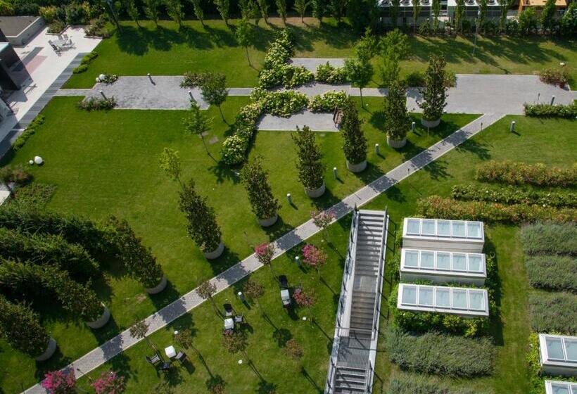 Fotos del hotel Ramada Plaza Milano:  37