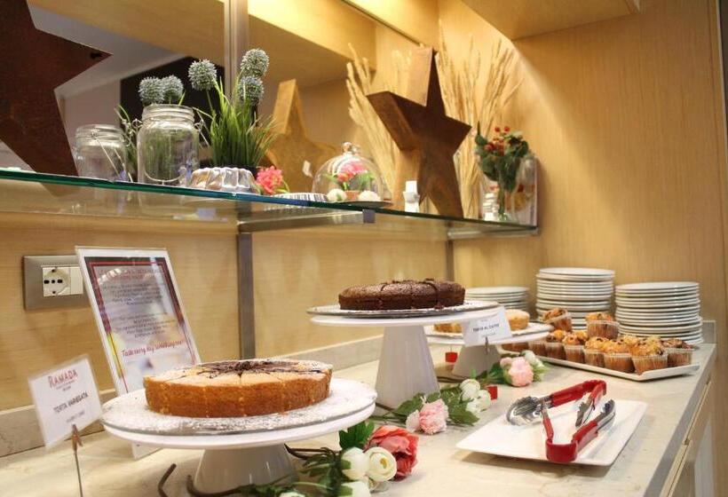 Fotos del hotel Ramada Plaza Milano:  24