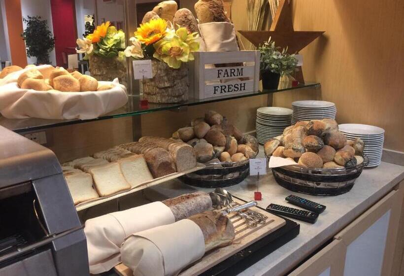 Fotos del hotel Ramada Plaza Milano:  55