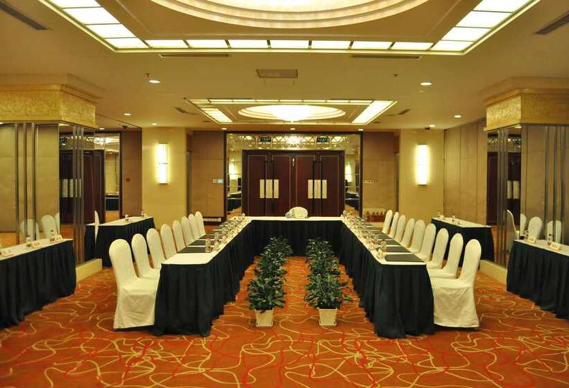 فندق Ramada Plaza Shenyang Citycenter
