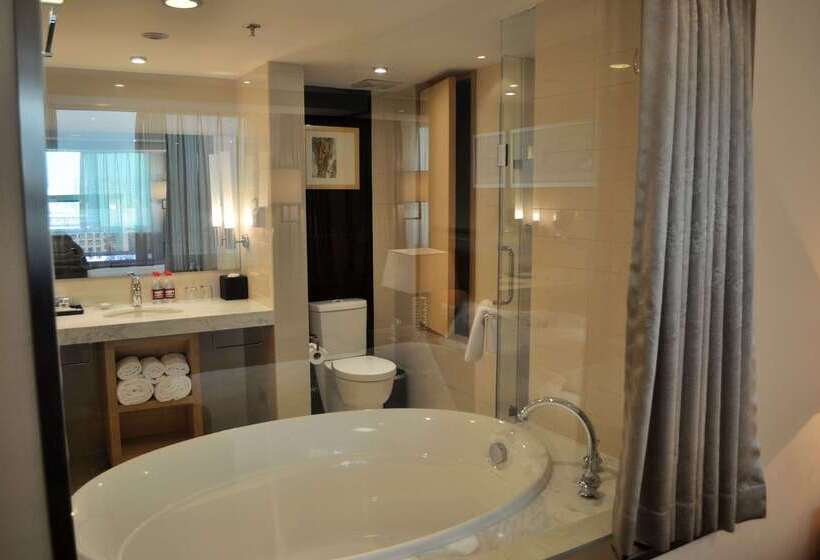 فندق Ramada Plaza Shenyang Citycenter