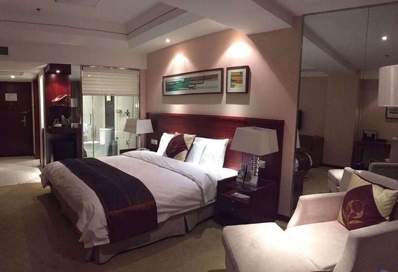 فندق Ramada Plaza Shenyang Citycenter