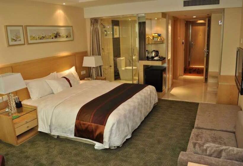 فندق Ramada Plaza Shenyang Citycenter