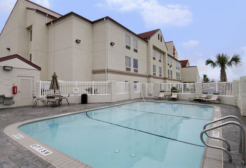 هتل Red Roof Inn & Suites Corpus Christi