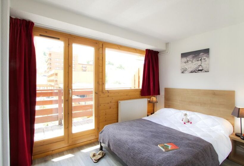 فندق Résidence Odalys Le Pelvoux