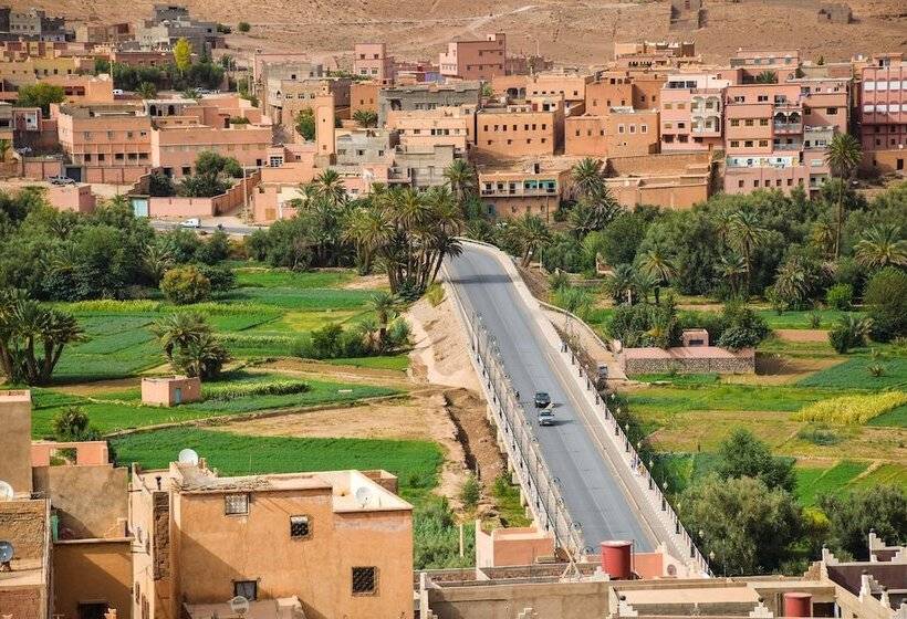فندق Saghro