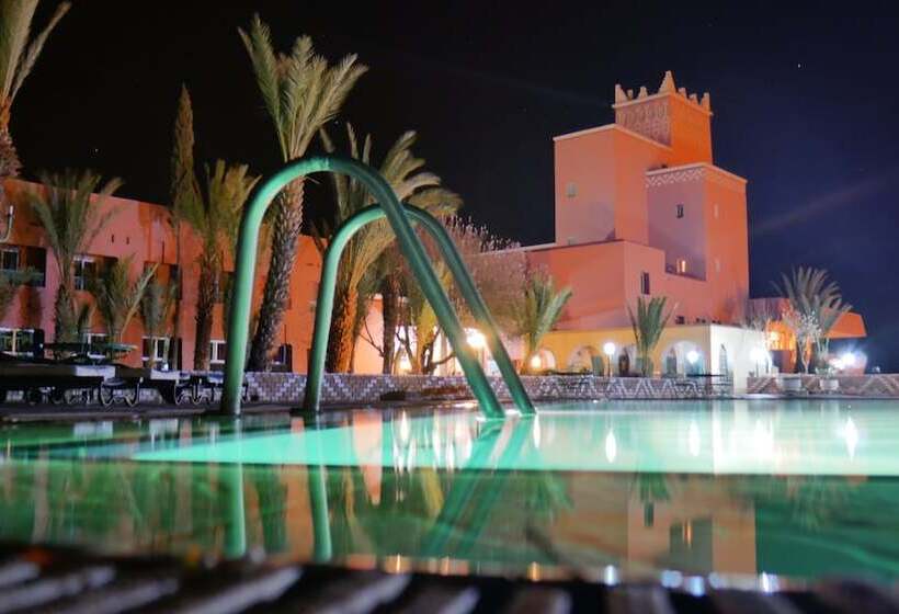 فندق Saghro