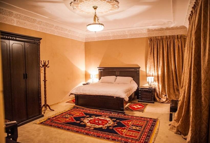 فندق Saghro