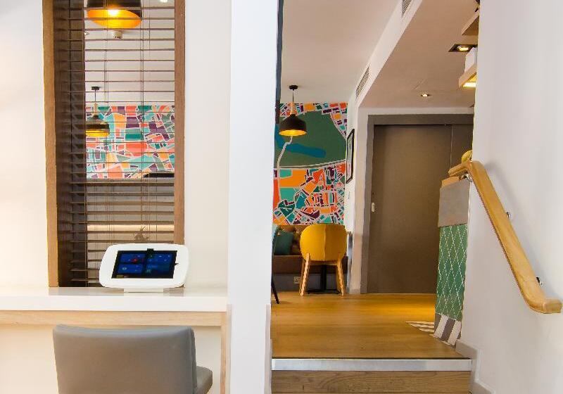 Fotos del hotel Seraphine Kensington Olympia:  2