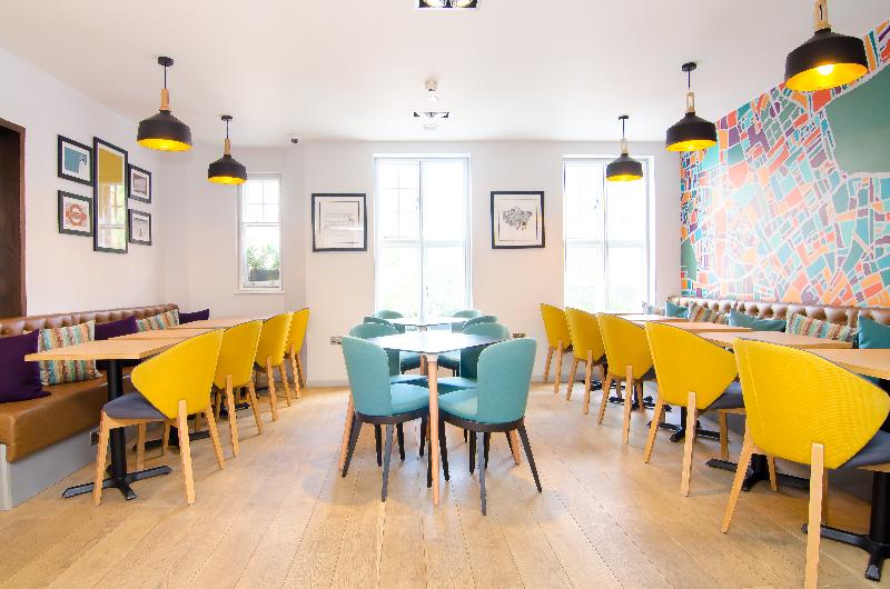 Fotos del hotel Seraphine Kensington Olympia:  4