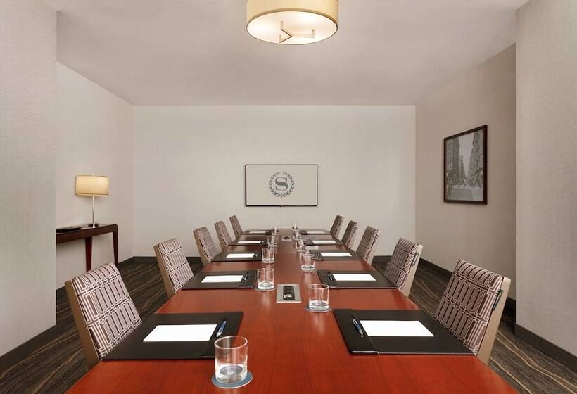 Fotos del hotel Sheraton Tribeca New York:  11