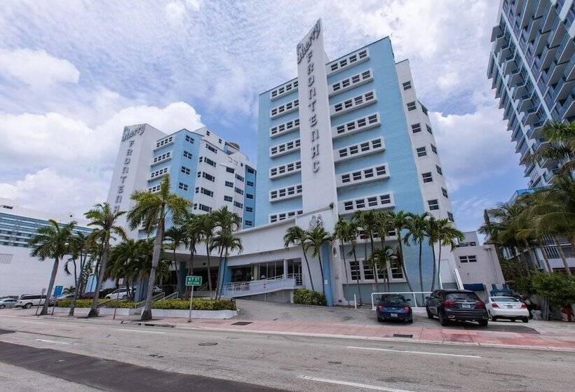 فندق Sherry Frontenac Oceanfront