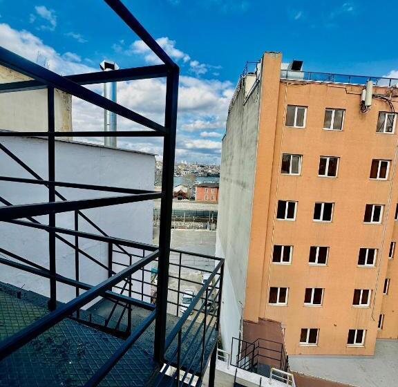 Fotos del hotel Galata Istanbul Hotel:  9