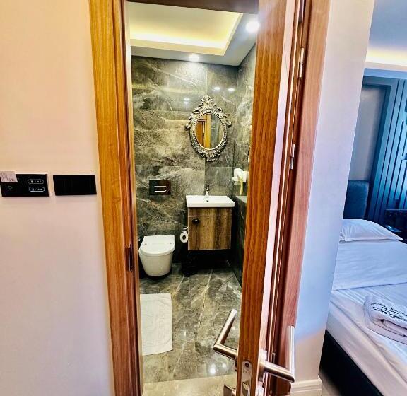 Fotos del hotel Galata Istanbul Hotel:  20