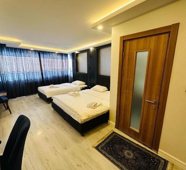 Fotos del hotel Galata Istanbul Hotel:  3