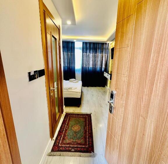 Fotos del hotel Galata Istanbul Hotel:  18