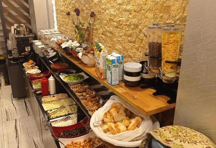 Fotos del hotel Galata Istanbul Hotel:  15