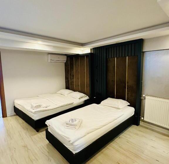 Fotos del hotel Galata Istanbul Hotel:  6