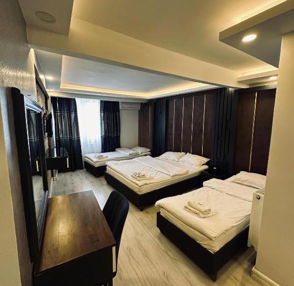 Fotos del hotel Galata Istanbul Hotel:  5