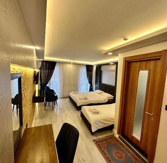 Fotos del hotel Galata Istanbul Hotel:  24