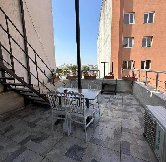 Fotos del hotel Galata Istanbul Hotel:  8