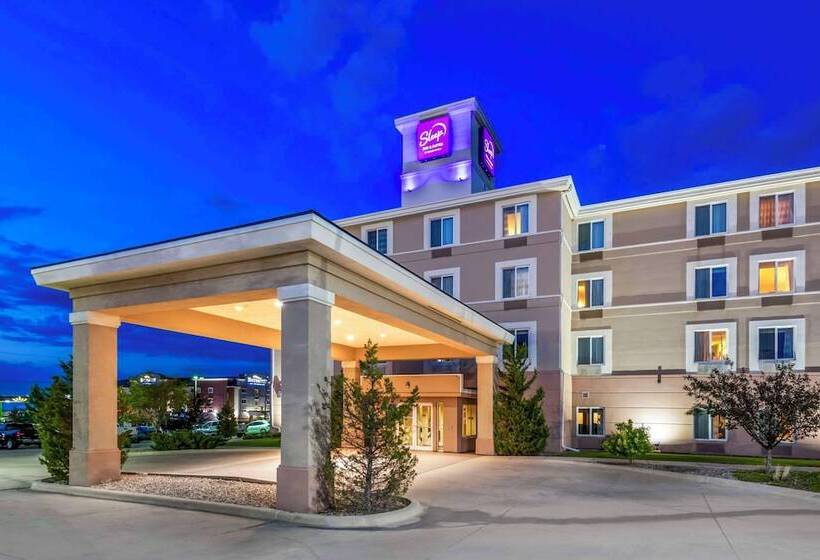 هتل Sleep Inn And Suites Rapid City