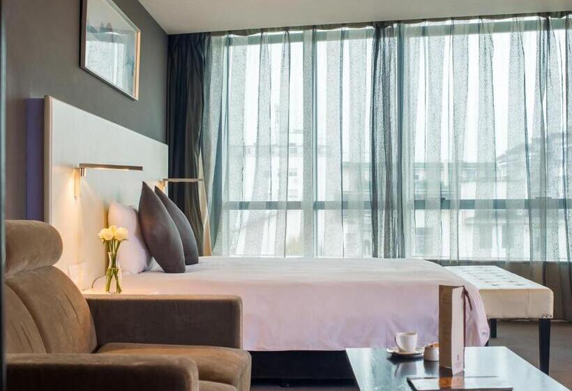 Отель Soul Suzhou