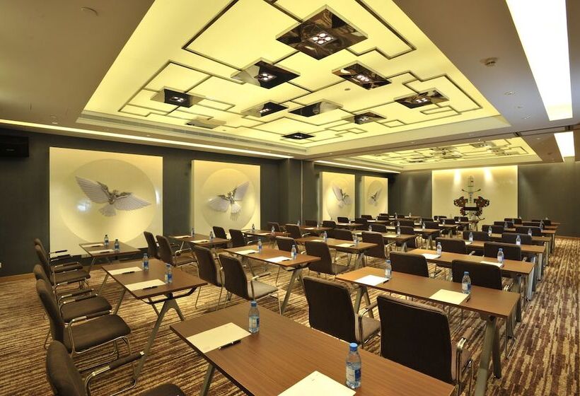 Отель Soul Suzhou