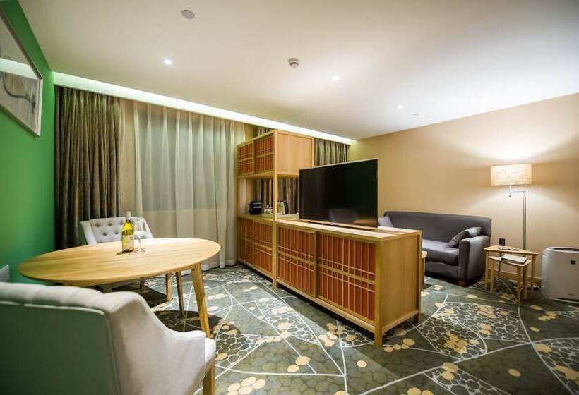 Отель Soul Suzhou