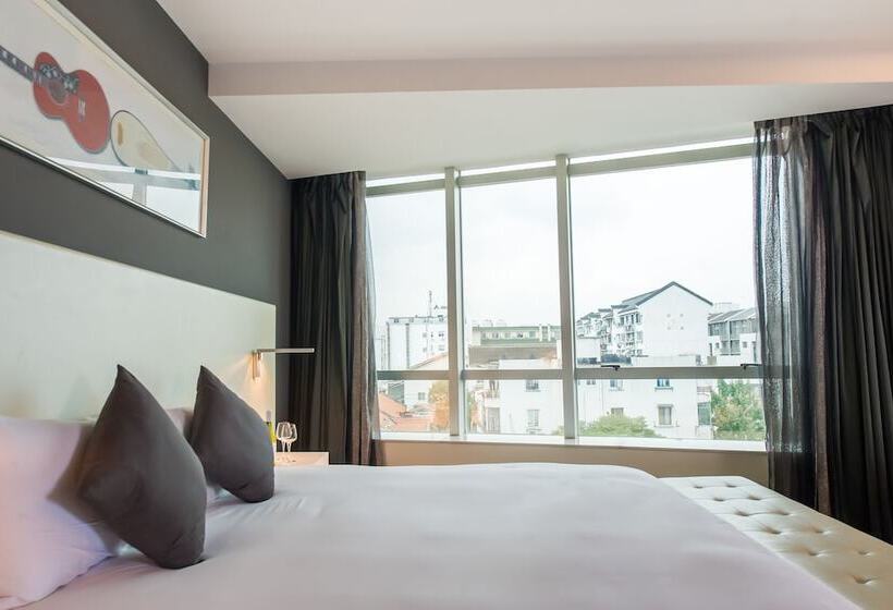 Отель Soul Suzhou