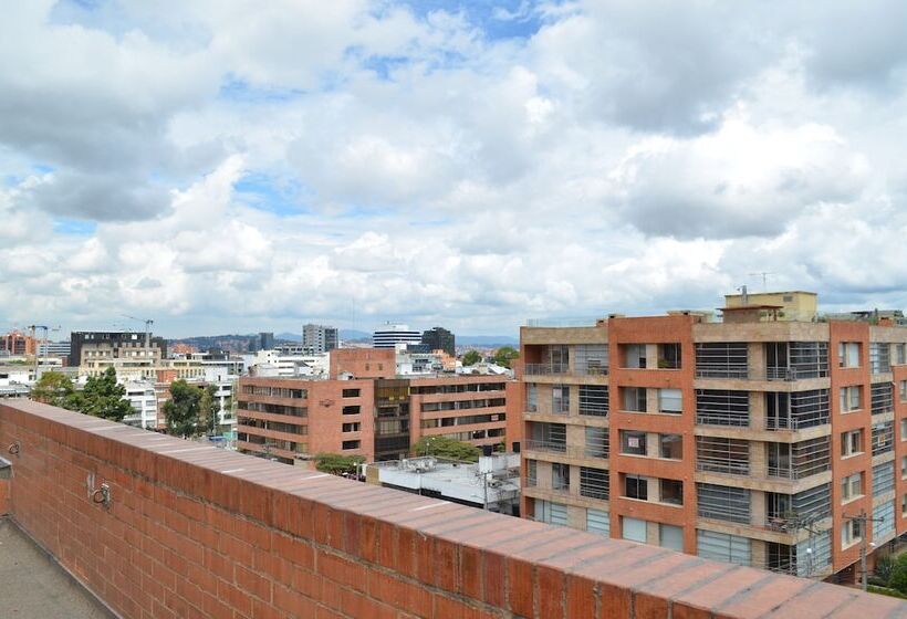 Fotos del hotel Suites Casa 95:  16