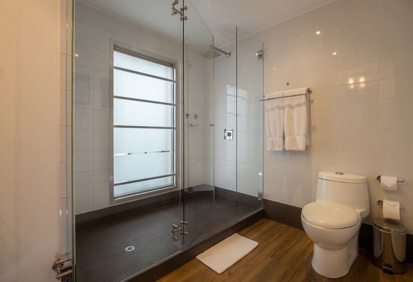 Fotos del hotel Suites Casa 95:  21