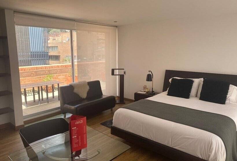 Fotos del hotel Suites Casa 95:  18