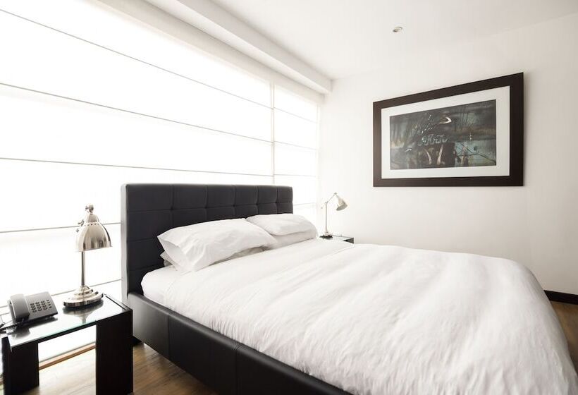 Fotos del hotel Suites Casa 95:  11
