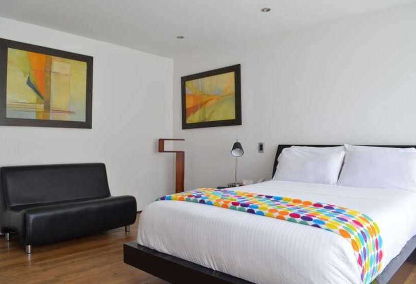 Fotos del hotel Suites Casa 95:  6