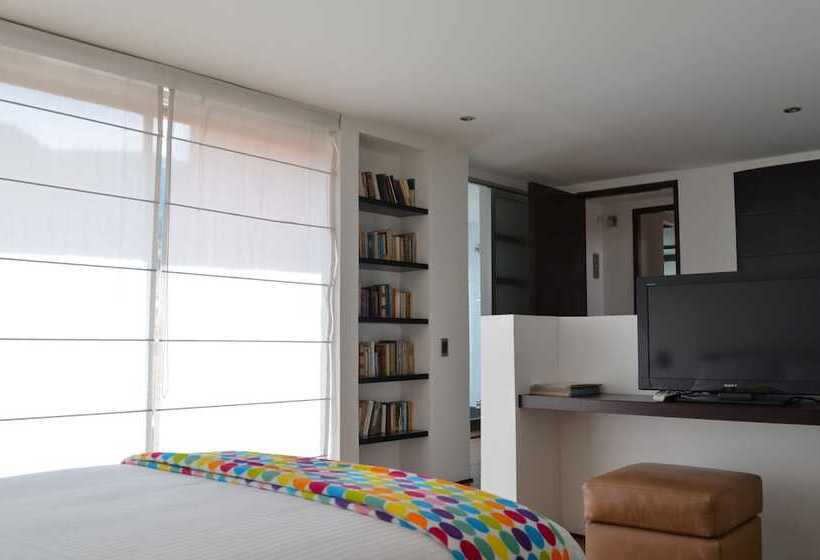 Fotos del hotel Suites Casa 95:  5